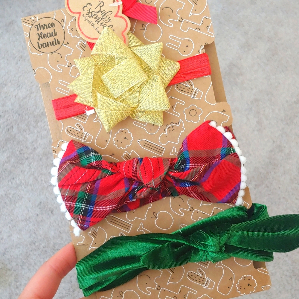 Baby headbands